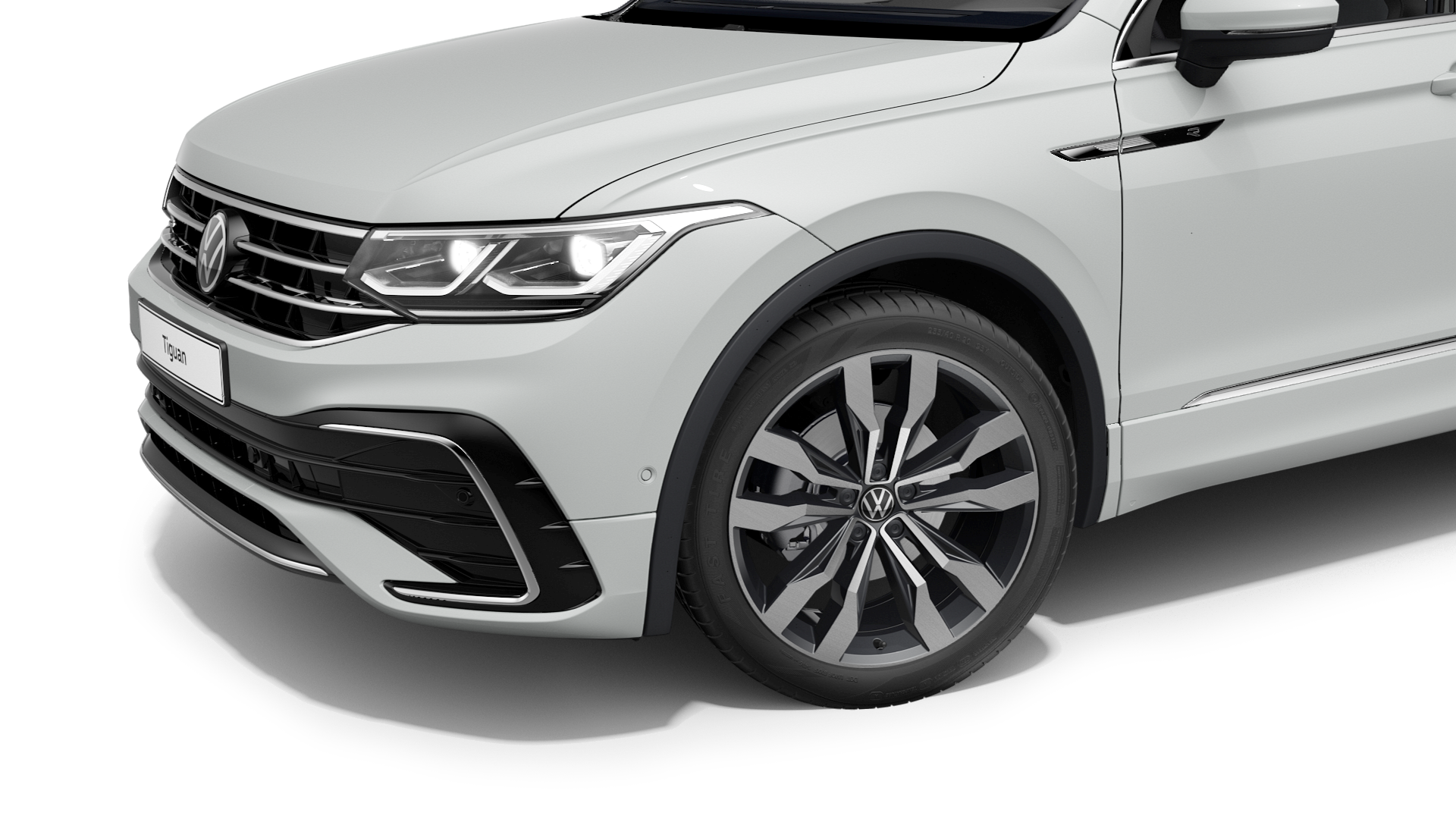 Volkswagen Tiguan DSG R-Line