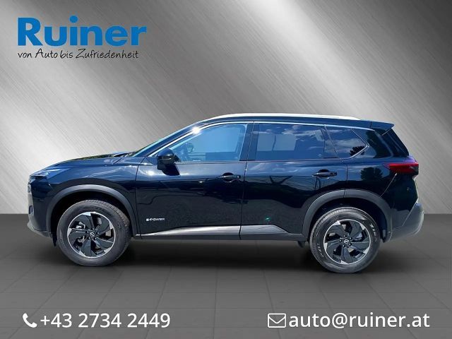 Nissan X-trail N-Connecta