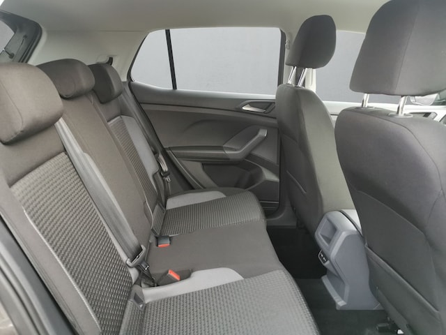 Volkswagen T-Cross 1.0 TSI DSG