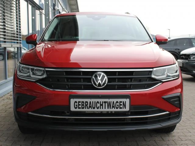 Volkswagen Tiguan 1.4 TSI Life eHybrid