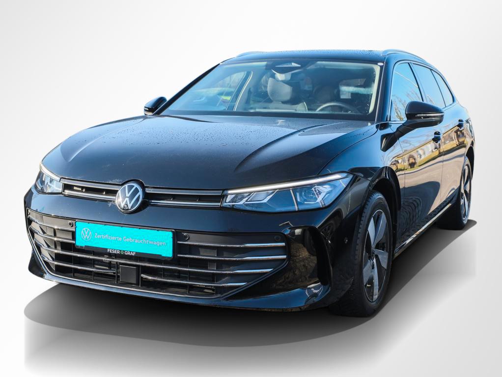 Volkswagen Passat 2.0 TDI Business DSG