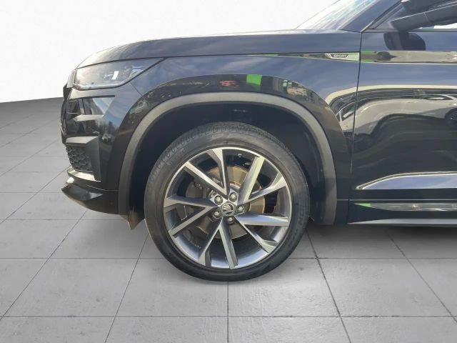 Skoda Kodiaq 2.0 TDI 4x4 Sportline
