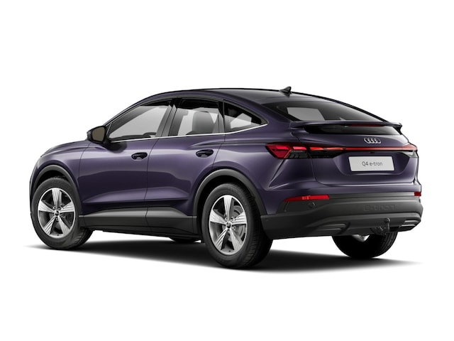 Audi Q4 e-tron Sportback