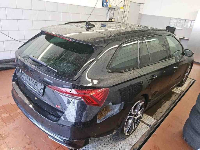 Skoda Octavia 2.0 TDI 4x4 Combi RS