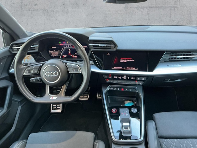 Audi S3 Quattro S-Tronic Sportback