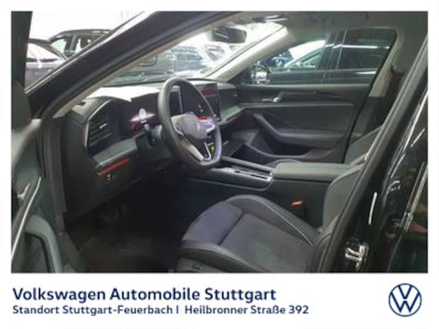 Volkswagen Passat 2.0 TDI Variant