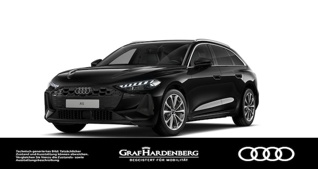 Audi A5 Avant S-Tronic