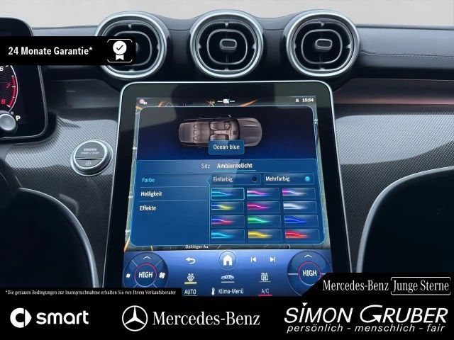 Mercedes-Benz C 180 AMG Line Estate