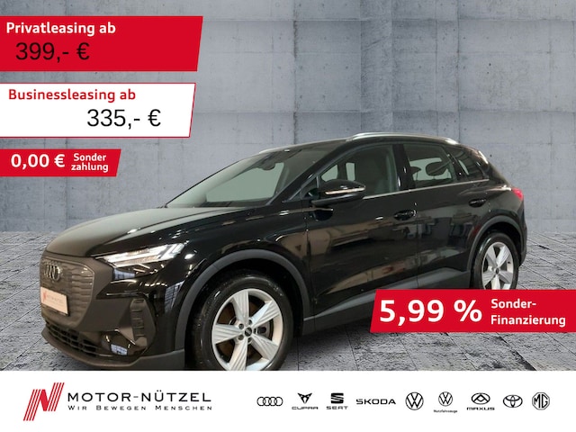 Audi Q4 e-tron 40