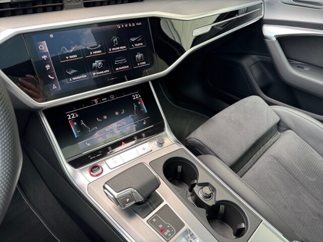 Audi S6 Avant Quattro