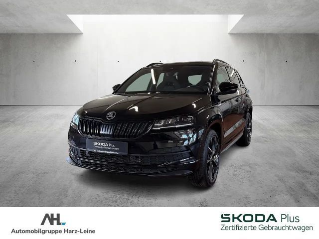 Skoda Karoq 2.0 TSI 4x4 Sportline