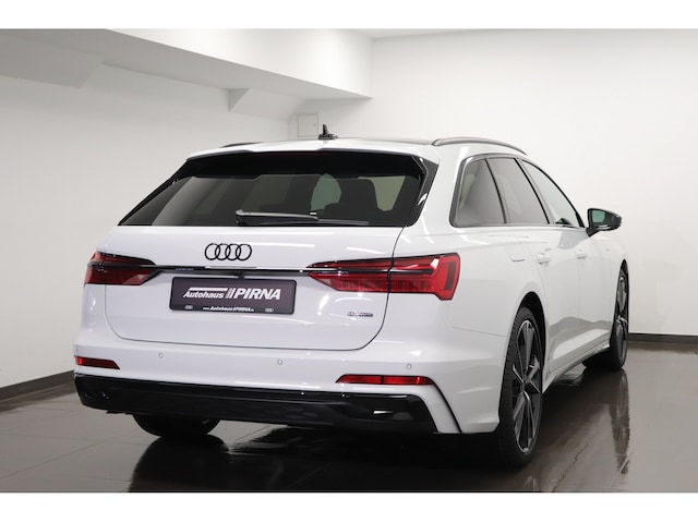 Audi A6 50 TDI Avant Quattro S-Line