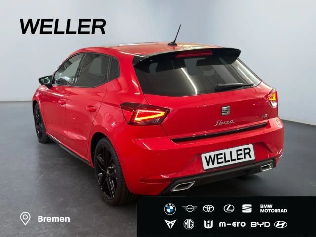 Seat Ibiza 1.0 TSI FR-lijn