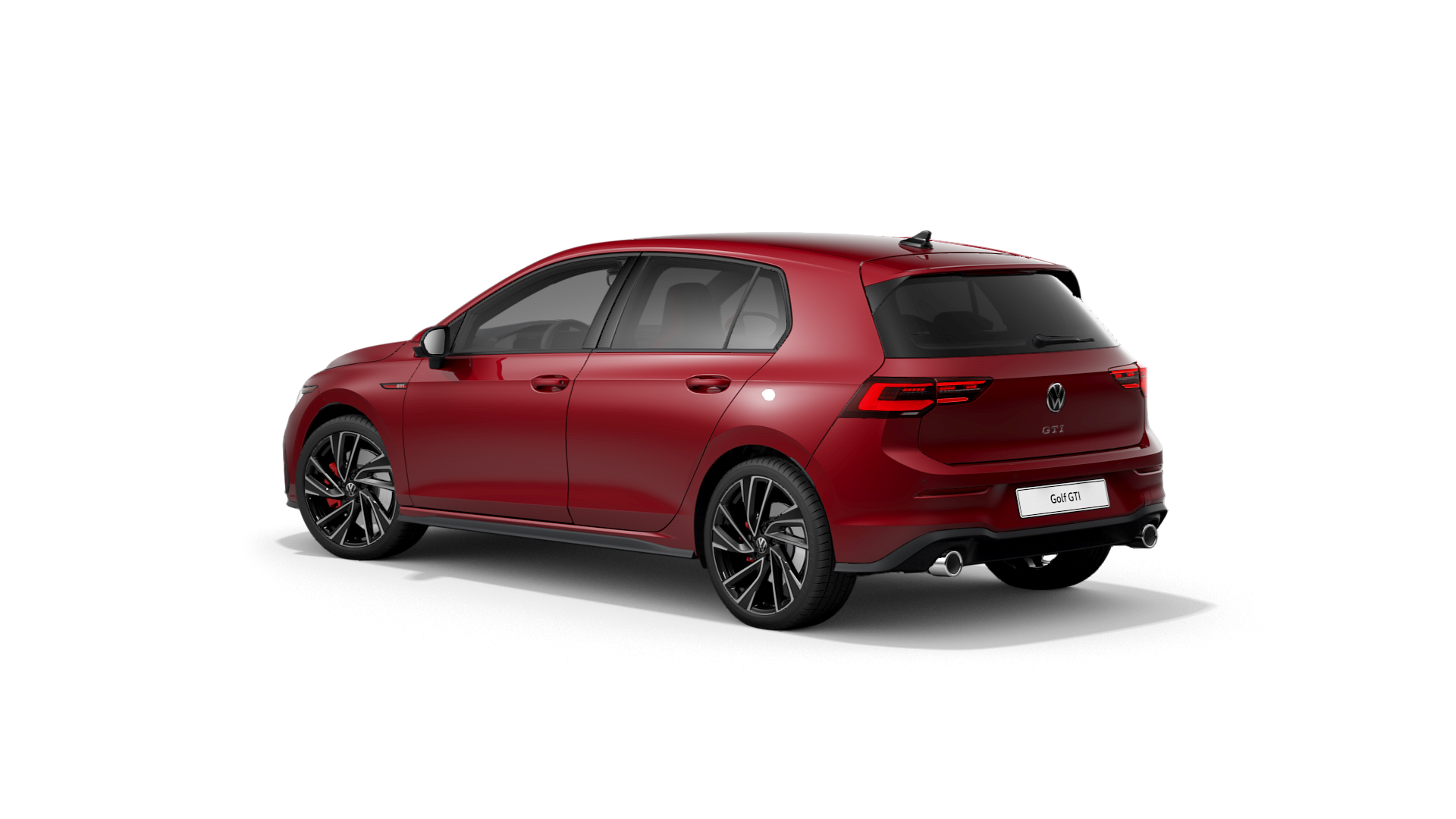 Volkswagen Golf 2.0 TSI DSG Golf VIII