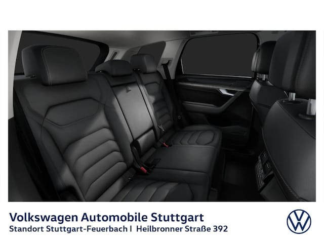 Volkswagen Touareg 3.0 V6 TDI Elegance Elegance
