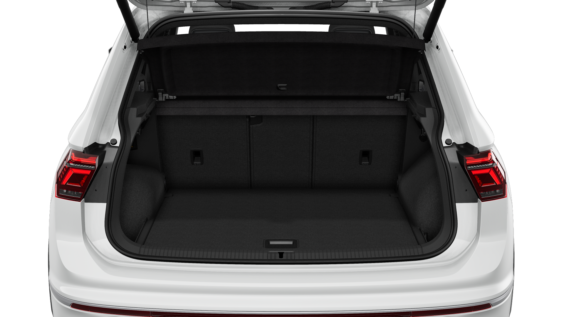 Volkswagen Tiguan 1.5 TSI DSG R-Line