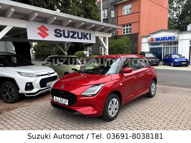 Suzuki Swift 4x4 AllGrip Club Hybrid