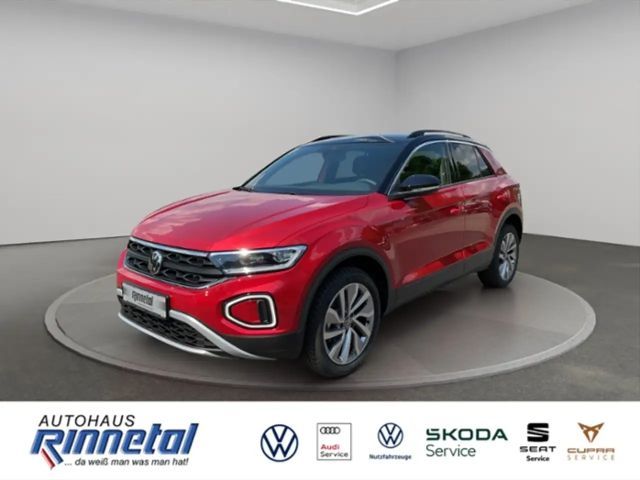 Volkswagen T-Roc 1.5 TSI Plus