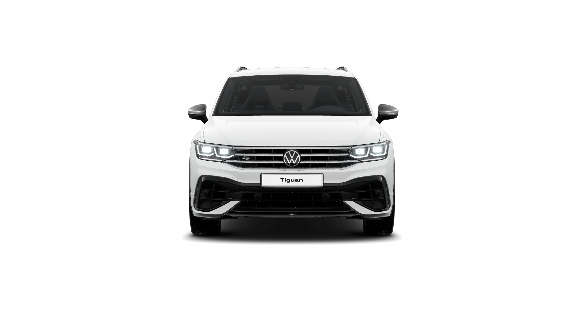 Volkswagen Tiguan 2.0 TSI 4Motion