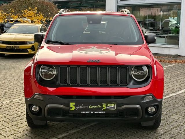 Jeep Renegade 4xe Trailhawk