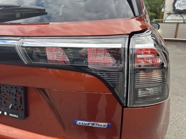 Suzuki S-Cross AllGrip Flash Hybrid