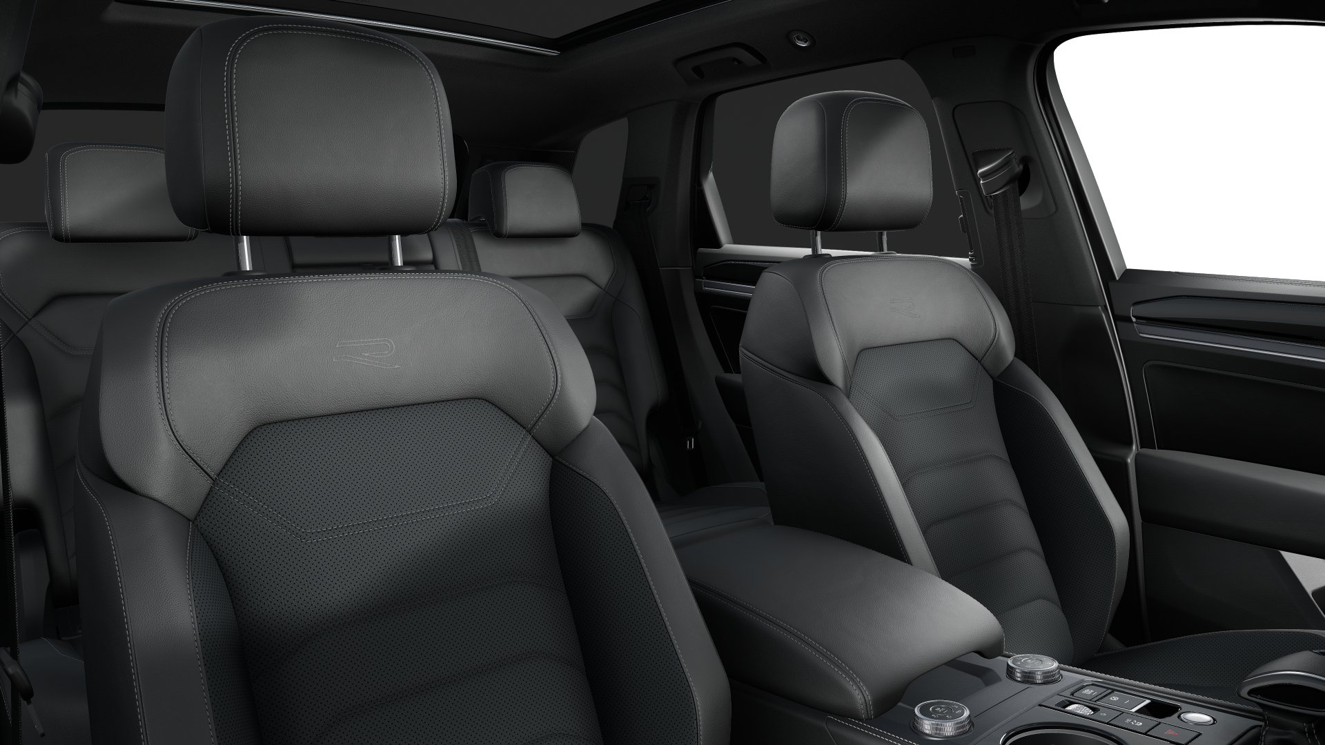 Volkswagen Touareg 3.0 V6 TDI DSG R-Line