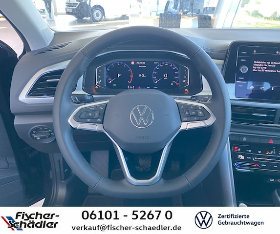 Volkswagen T-Roc DSG IQ.Drive