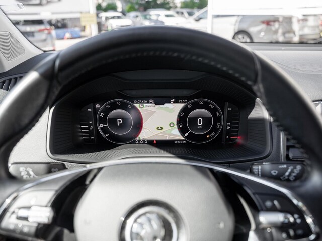 Skoda Karoq 2.0 TDI 4x4