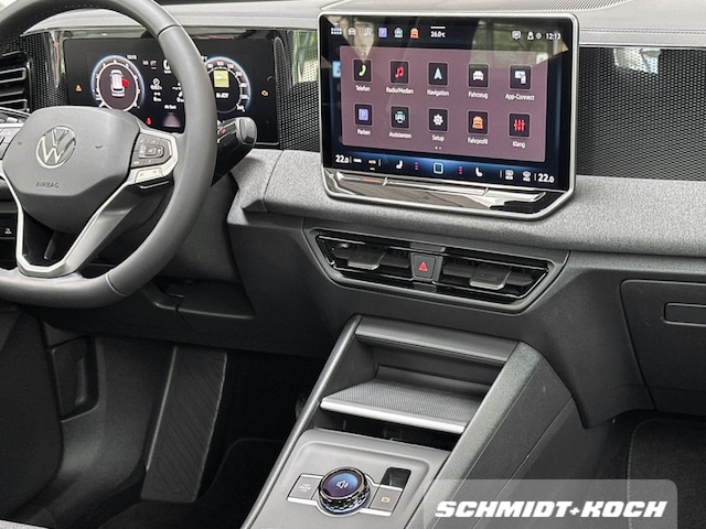 Volkswagen Tiguan 1.5 eTSI DSG