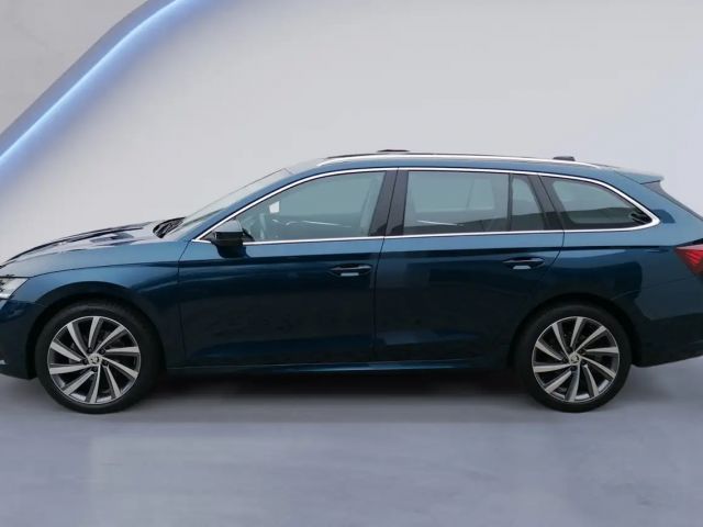 Skoda Octavia 2.0 TDI Combi Style Style