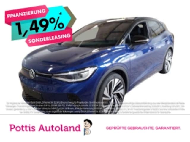 Volkswagen ID.4 GTX IQ.Drive