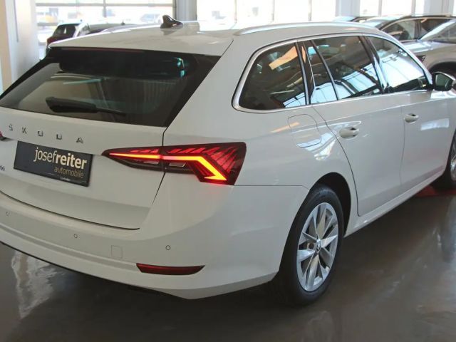 Skoda Octavia 2.0 TDI Style Style