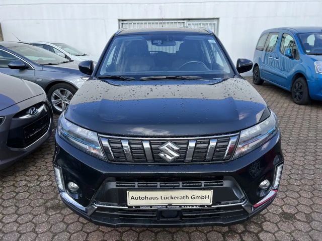 Suzuki Vitara Boosterjet Comfort Hybrid