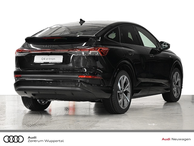 Audi Q4 e-tron 40 Sportback