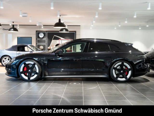 Porsche Taycan 4S Sport Turismo