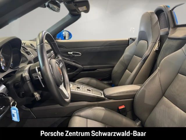 Porsche Boxster 718 S