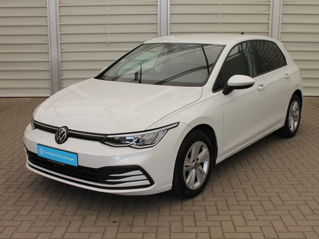 Volkswagen Golf 1.5 TSI DSG Golf VIII