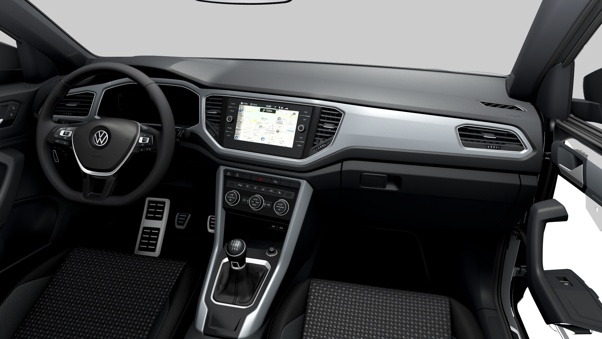 Volkswagen T-Roc 1.0 TSI