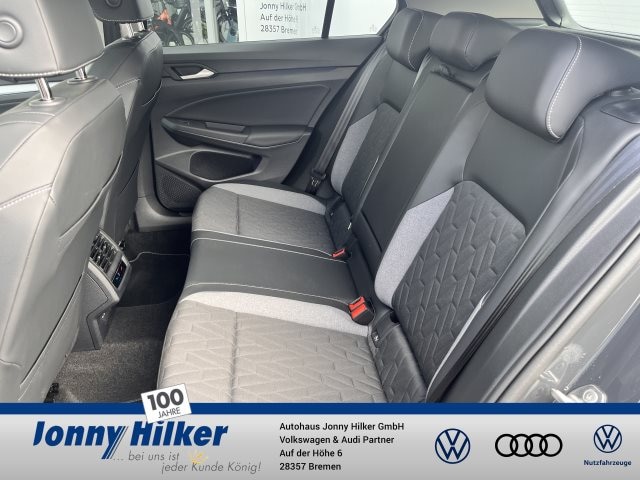 Volkswagen Golf 1.5 TSI Golf VIII