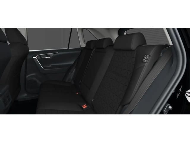 Toyota RAV4 Hybride TEC-Edition Team D