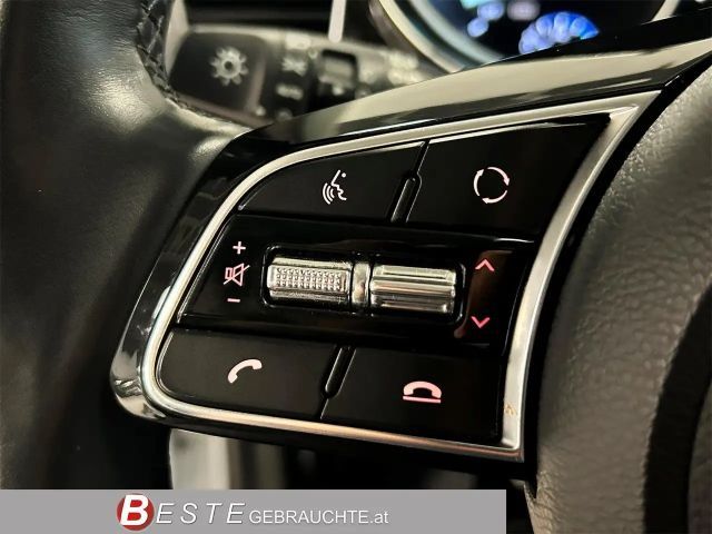 Kia XCeed Hybrid PHEV Vision