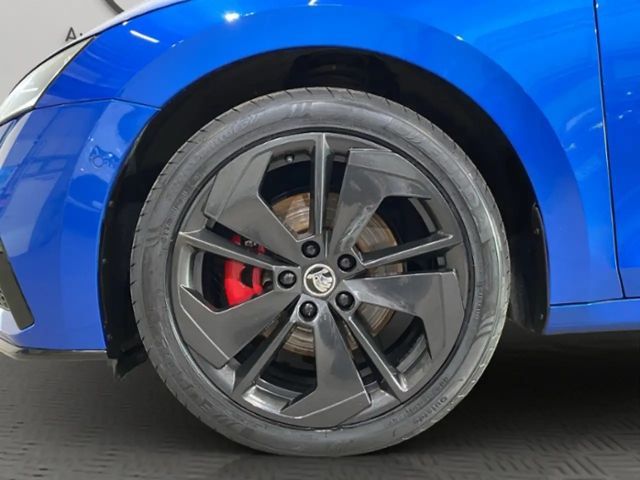 Skoda Octavia 2.0 TDI 4x4 Combi RS