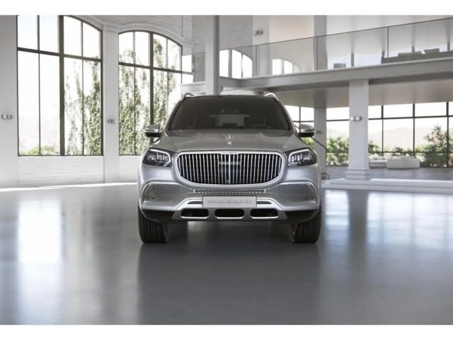 Mercedes-Benz GLS 600 Maybach