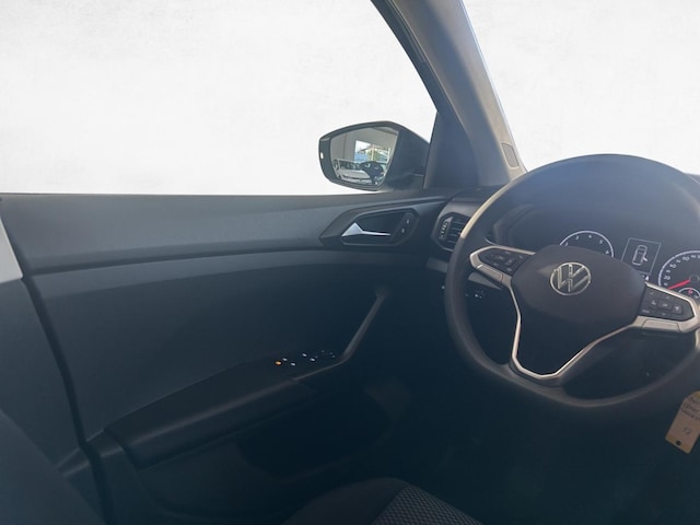 Volkswagen T-Cross 1.0 TSI DSG