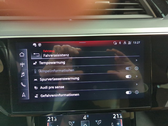 Audi Q8 e-tron 50 Quattro Sportback