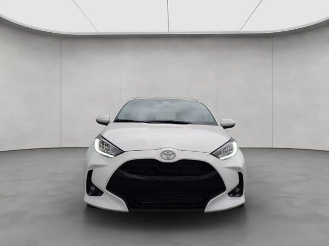 Toyota Yaris Hybride VVT-i