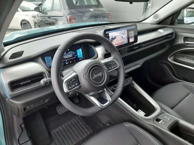 Jeep Avenger Altitude Full-Electric