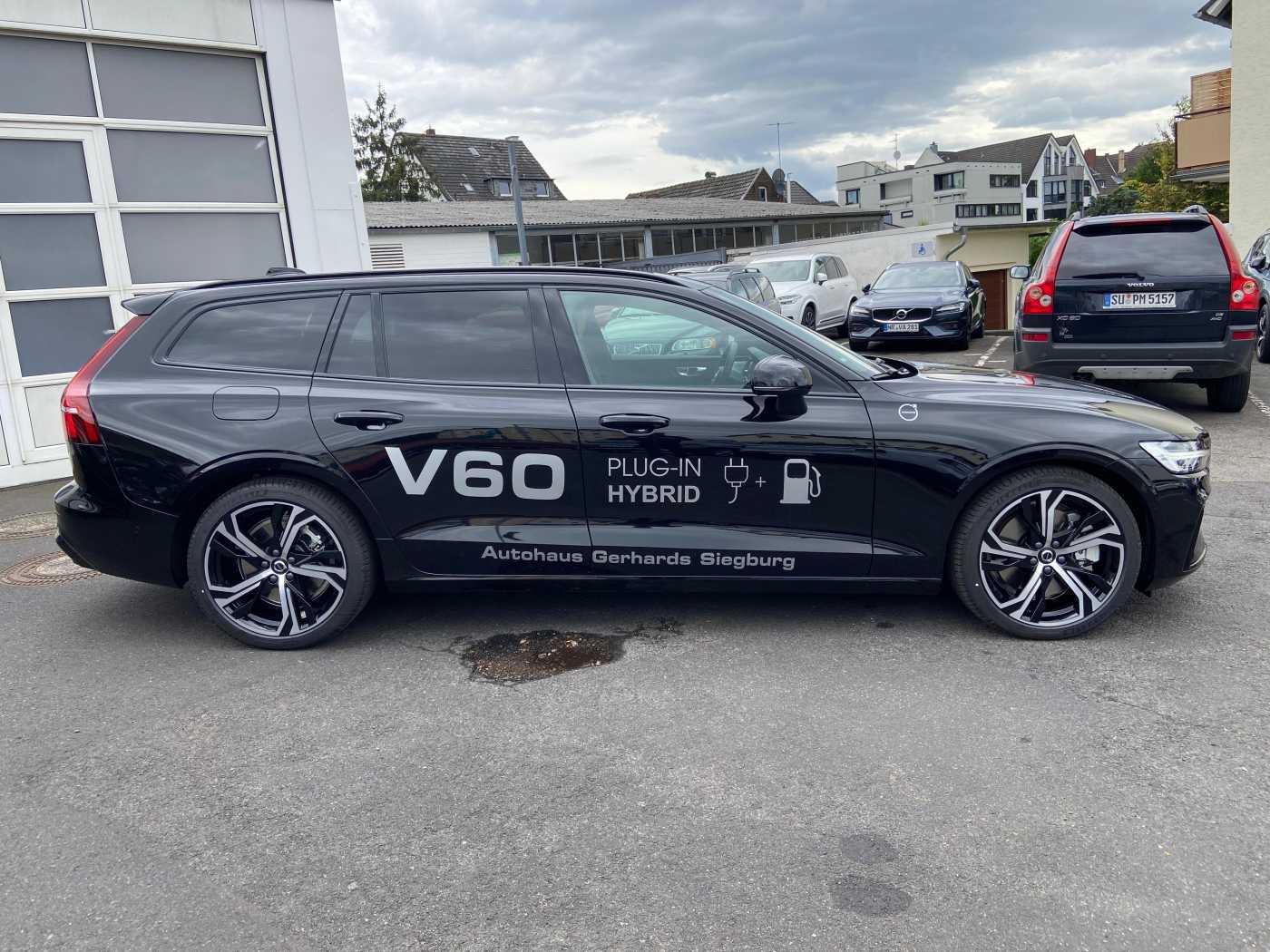 Volvo V60 AWD T8 Ultra