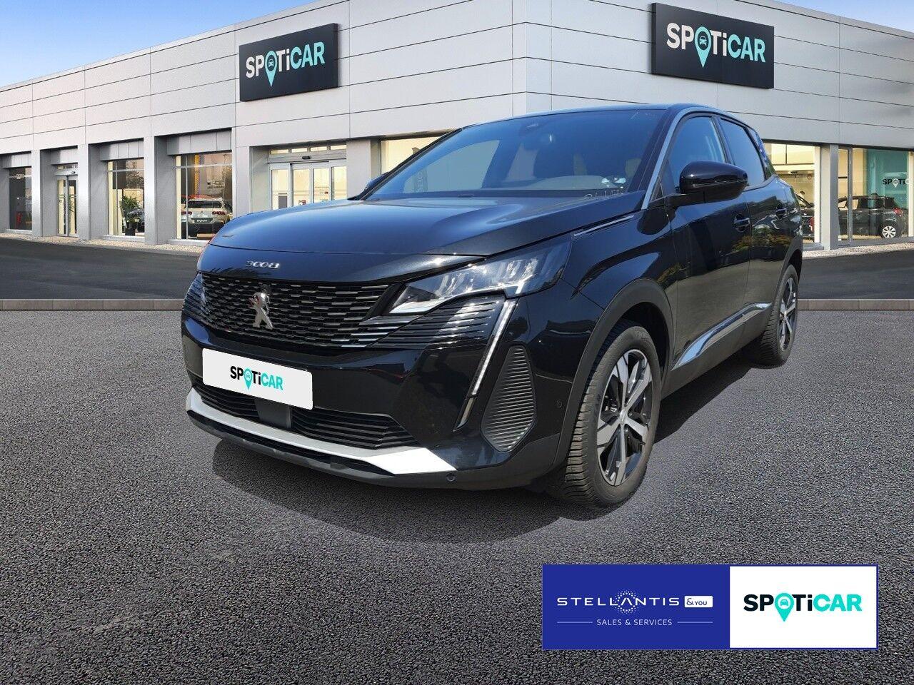 Peugeot 3008 Allure Pack EAT8