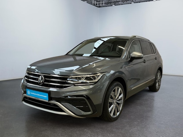 Volkswagen Tiguan 2.0 TDI Allspace DSG
